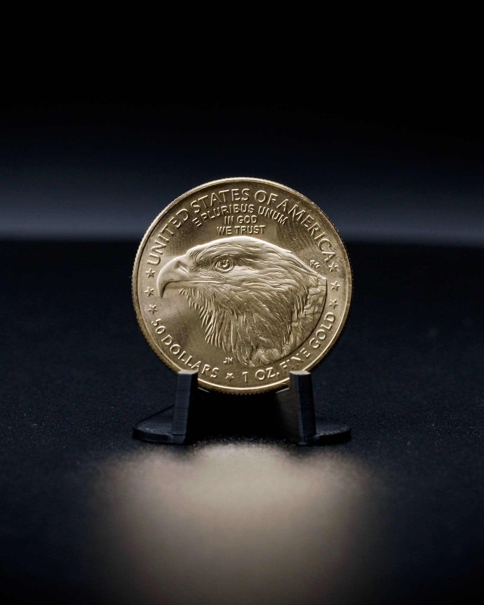 2025 1 oz American Gold Eagle | Brilliant Uncirculated