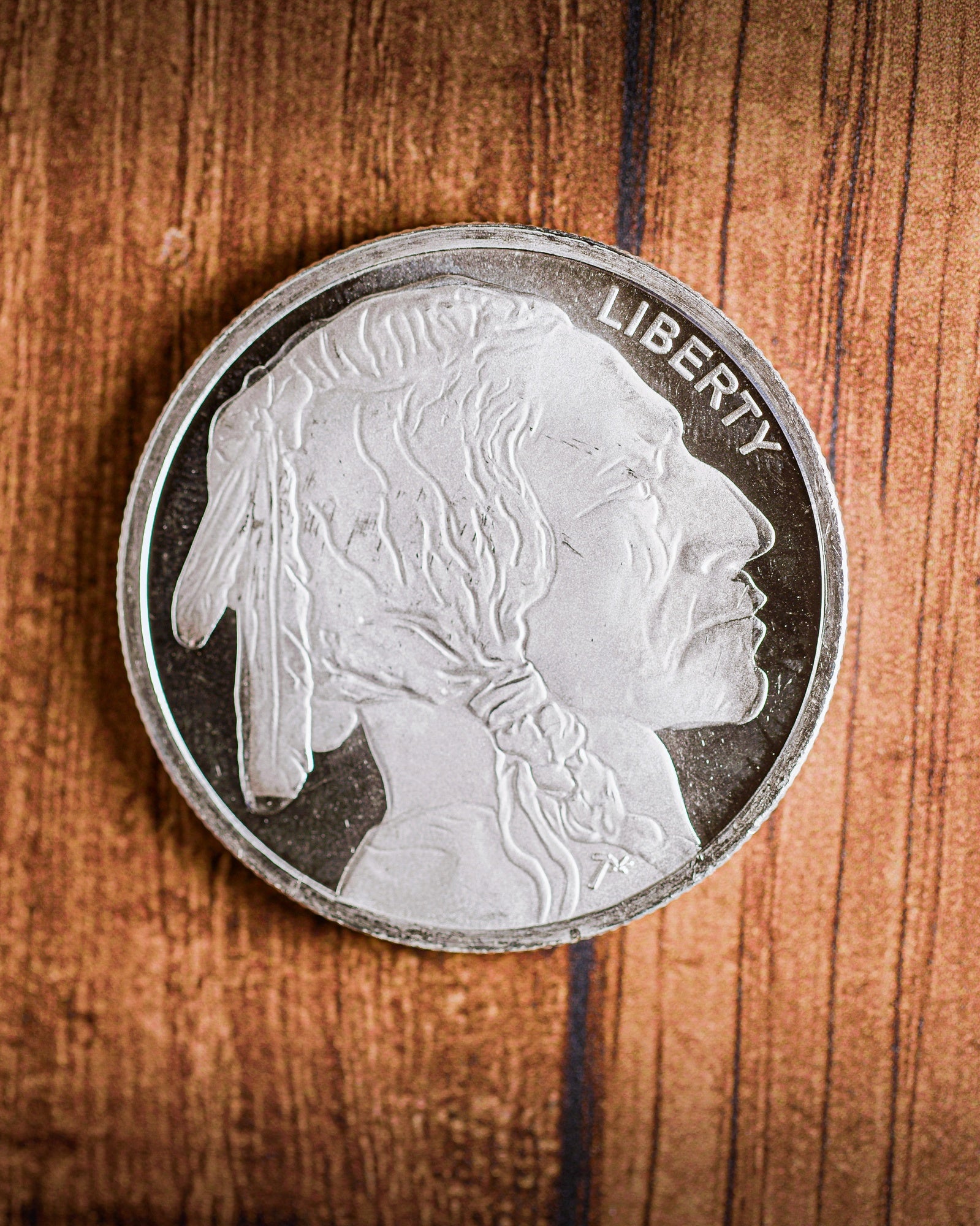 Buffalo Silver 1 oz .999 Rounds