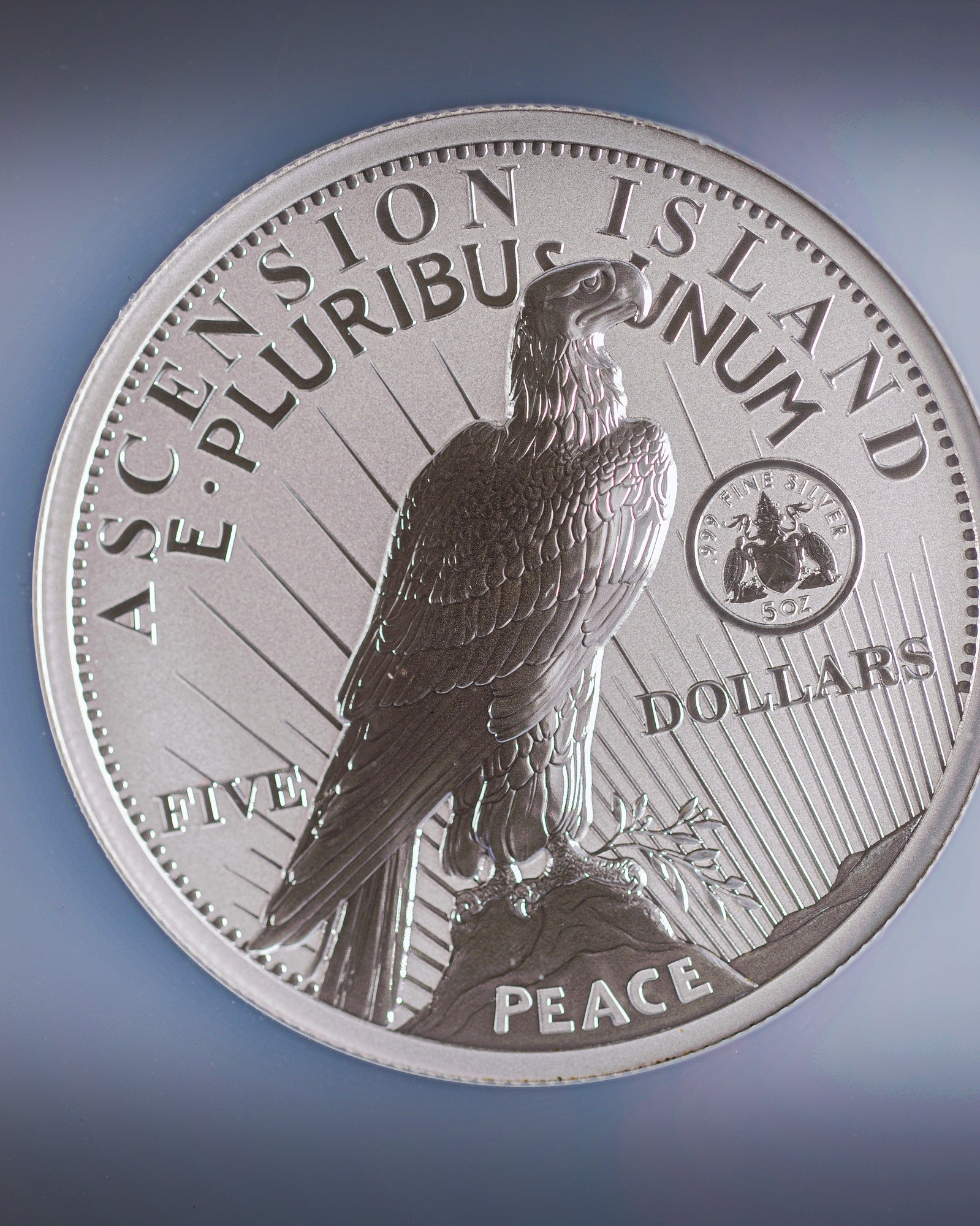 2026 5oz Morgan & Peace Silver Dollar Set | NGC Reverse PF70 First Day of Issue | Anna Escobedo Cabral Autographed