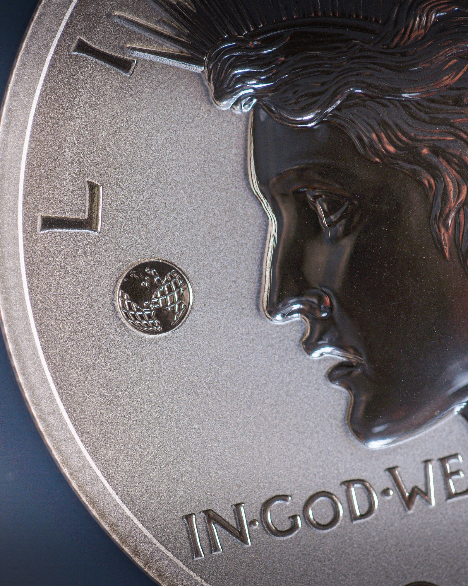 2026 5oz Morgan & Peace Silver Dollar Set | NGC Reverse PF70 First Day of Issue | Anna Escobedo Cabral Autographed