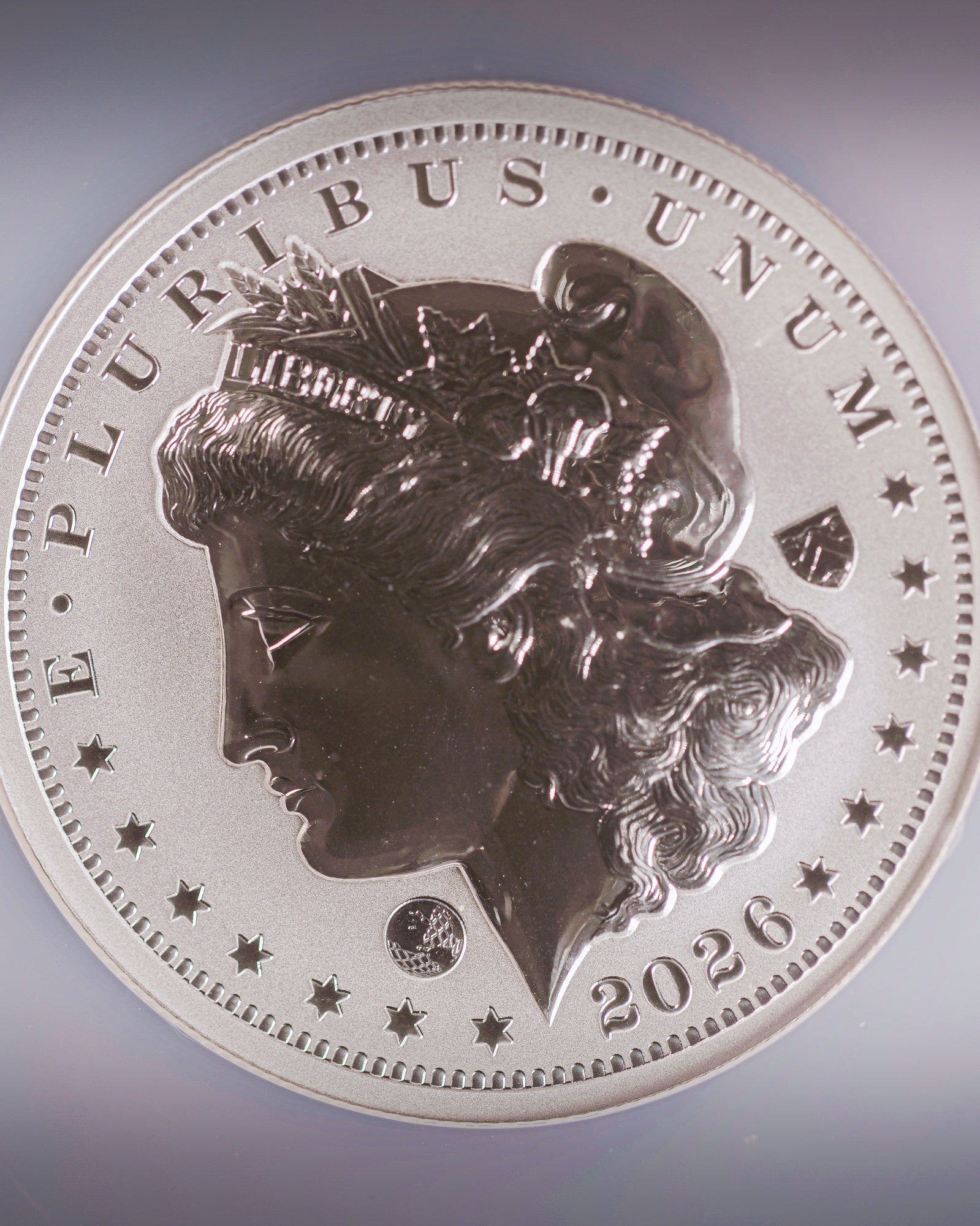 2026 5 oz Silver Morgan & Peace Collector Set | NGC Gem Reverse Proof Ultra High Relief Global Privy