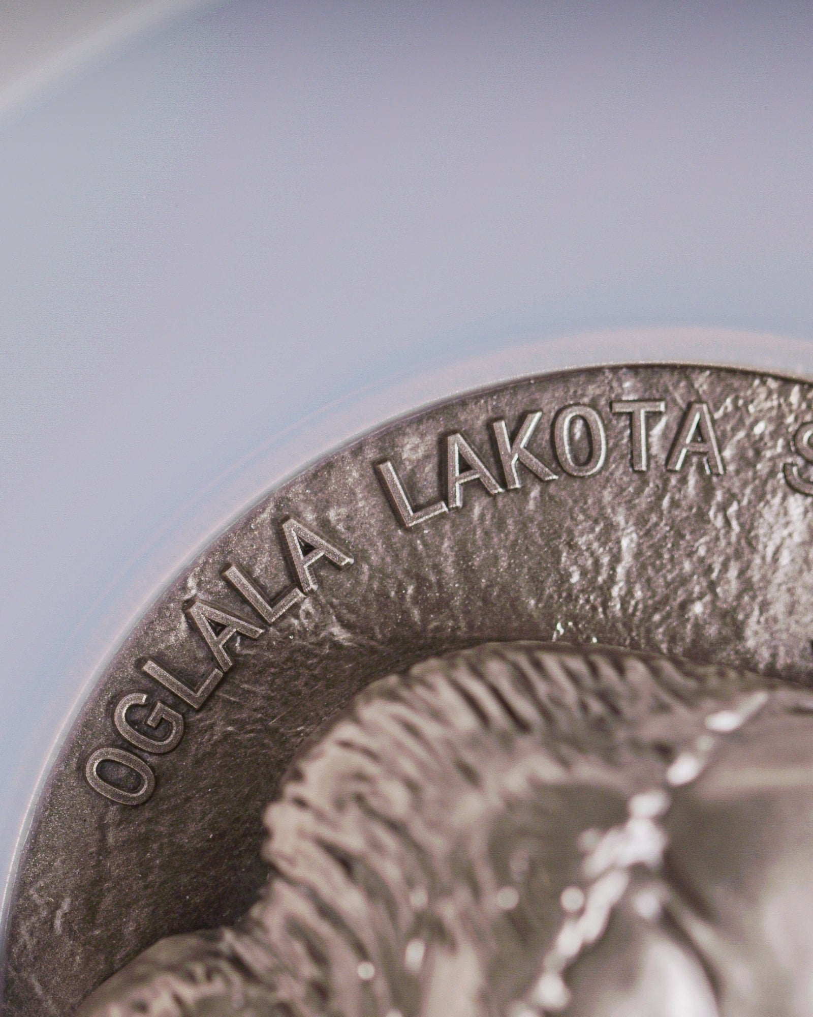 2026 5 oz Beyond Relief Silver Buffalo Nickel | NGC Advanced Release Antiqued MS70 | Sculptural Art by Michael Gaudioso | Anna Escobedo Cabral Autographed