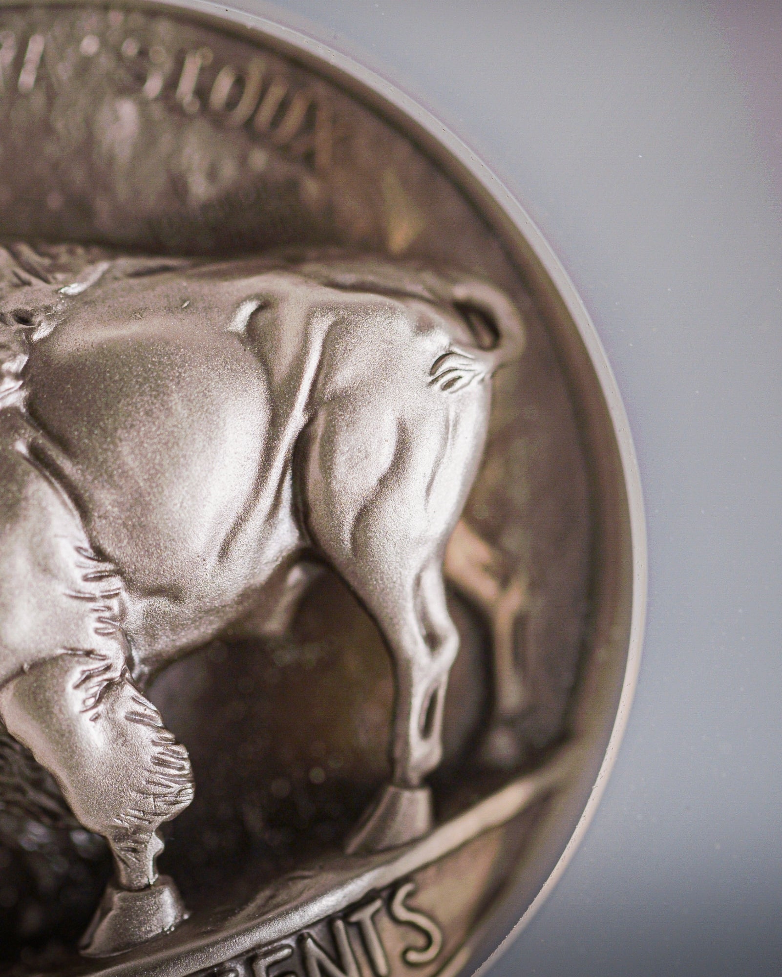 2026 5 oz Beyond Relief Silver Buffalo Nickel | NGC Advanced Release Antiqued MS70 | Sculptural Art by Michael Gaudioso | Anna Escobedo Cabral Autographed