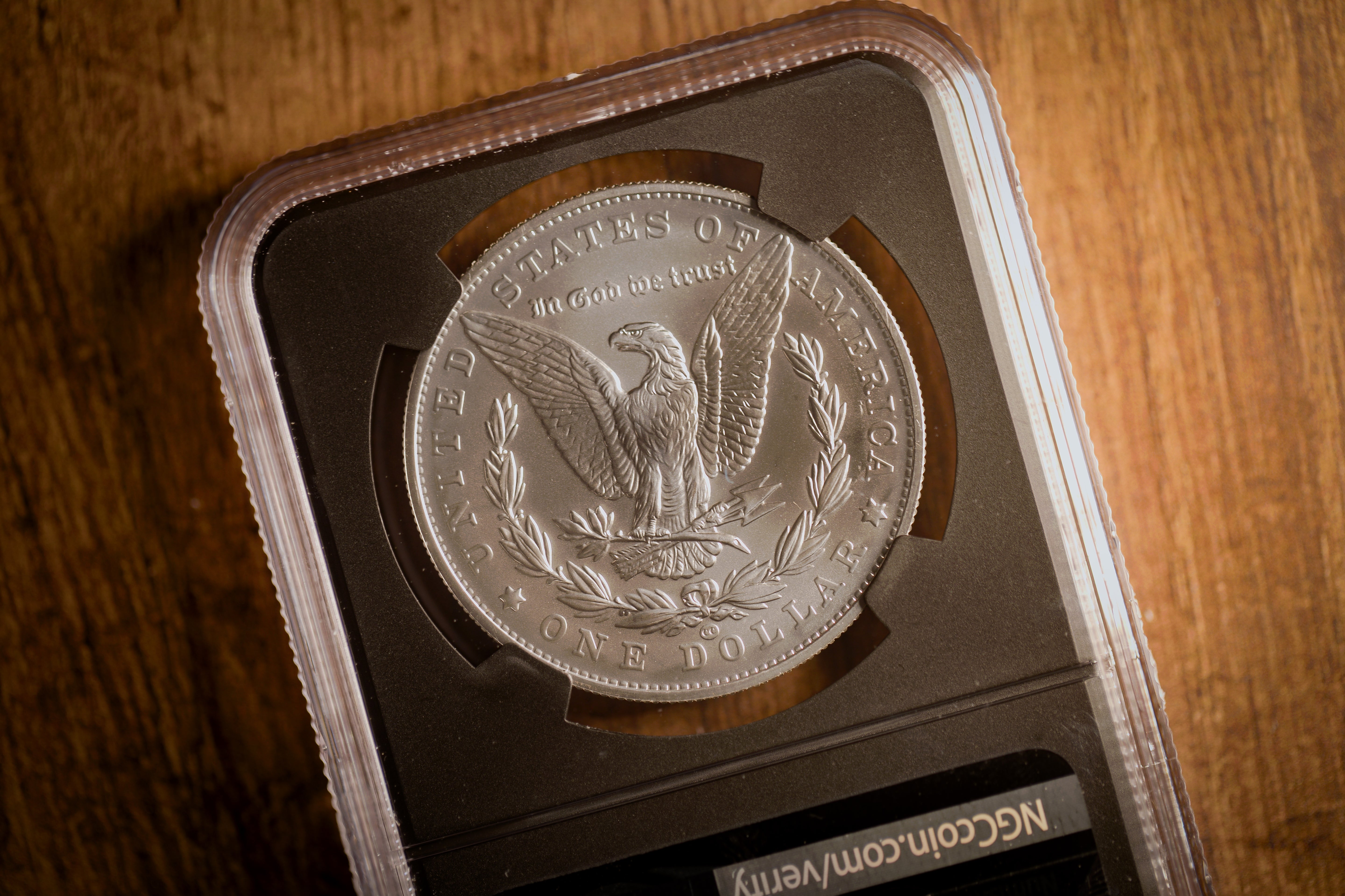 2021 6PC Morgan & Peace Set | NGC "Modern Numismatic Masterpieces" MS70| Anna Cabral Autographed