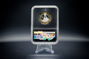 2000 W $10 Library of Congress | NGC "Modern Numismatic Masterpieces" PF70 | Anna Cabral Autographed