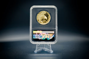 2019 $100 Gold American Liberty High Relief | NGC "Modern Numismatic Masterpieces" SP70 | Anna Cabral Autographed