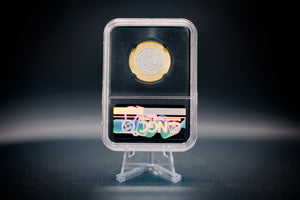 2000 W $10 Library of Congress | NGC "Modern Numismatic Masterpieces" MS70 | Anna Cabral Autographed