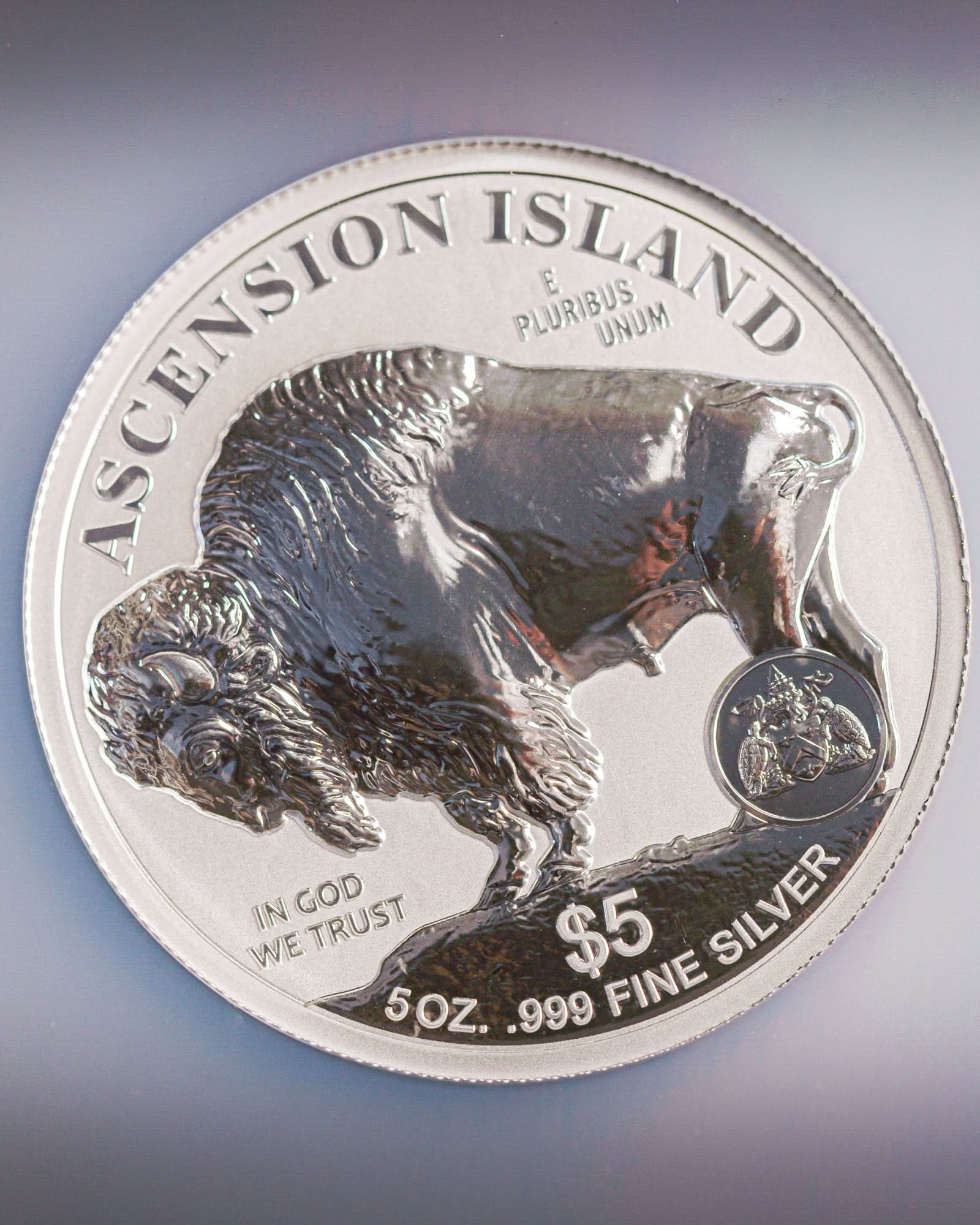 2026 $5 5oz GEM Proof Buffalo Coin – Ultra-Rare 250th Anniversary Edition | Global Privy GEM Proof | Anna Cabral Autographed