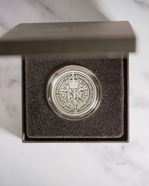 2026 100th Anniversary of the Birth of Queen Elizabeth II Silver Proof Piedfort | Royal Mint | Original Packaging | Limited to 1,250