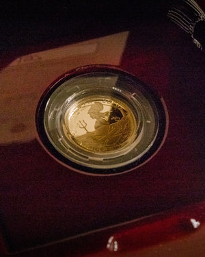 2026 1/10 oz Britannia Gold Proof | Royal Mint | Original Packaging | Limited to 500