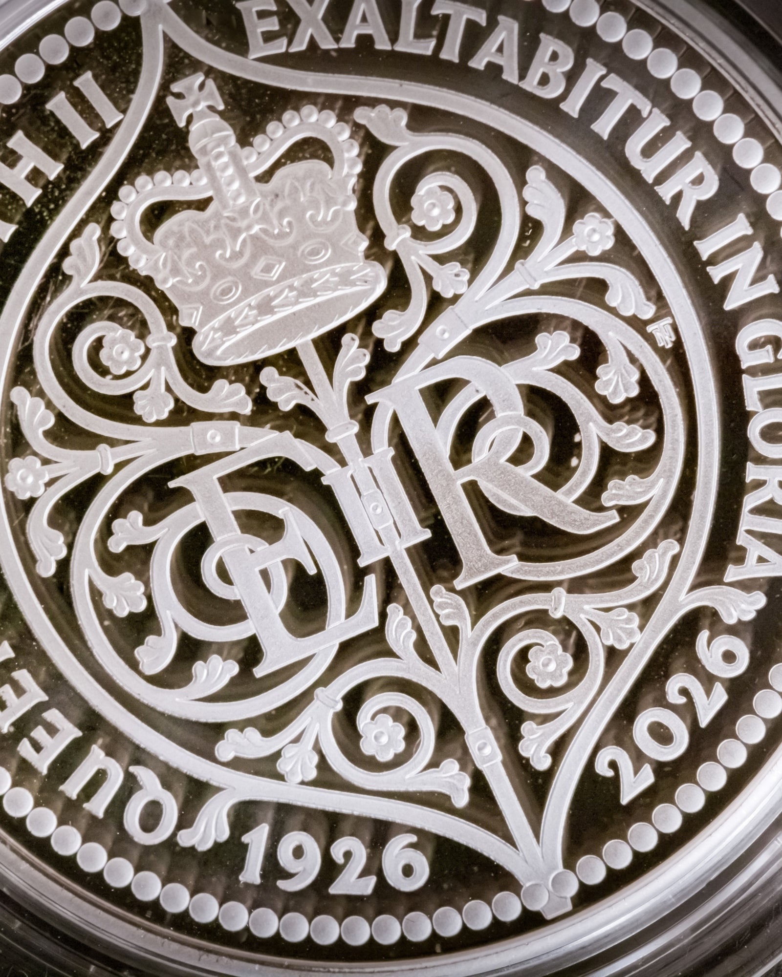 2026 100th Anniversary of the Birth of Queen Elizabeth II Silver Proof | Royal Mint | Original Packaging | Limited to 5,000
