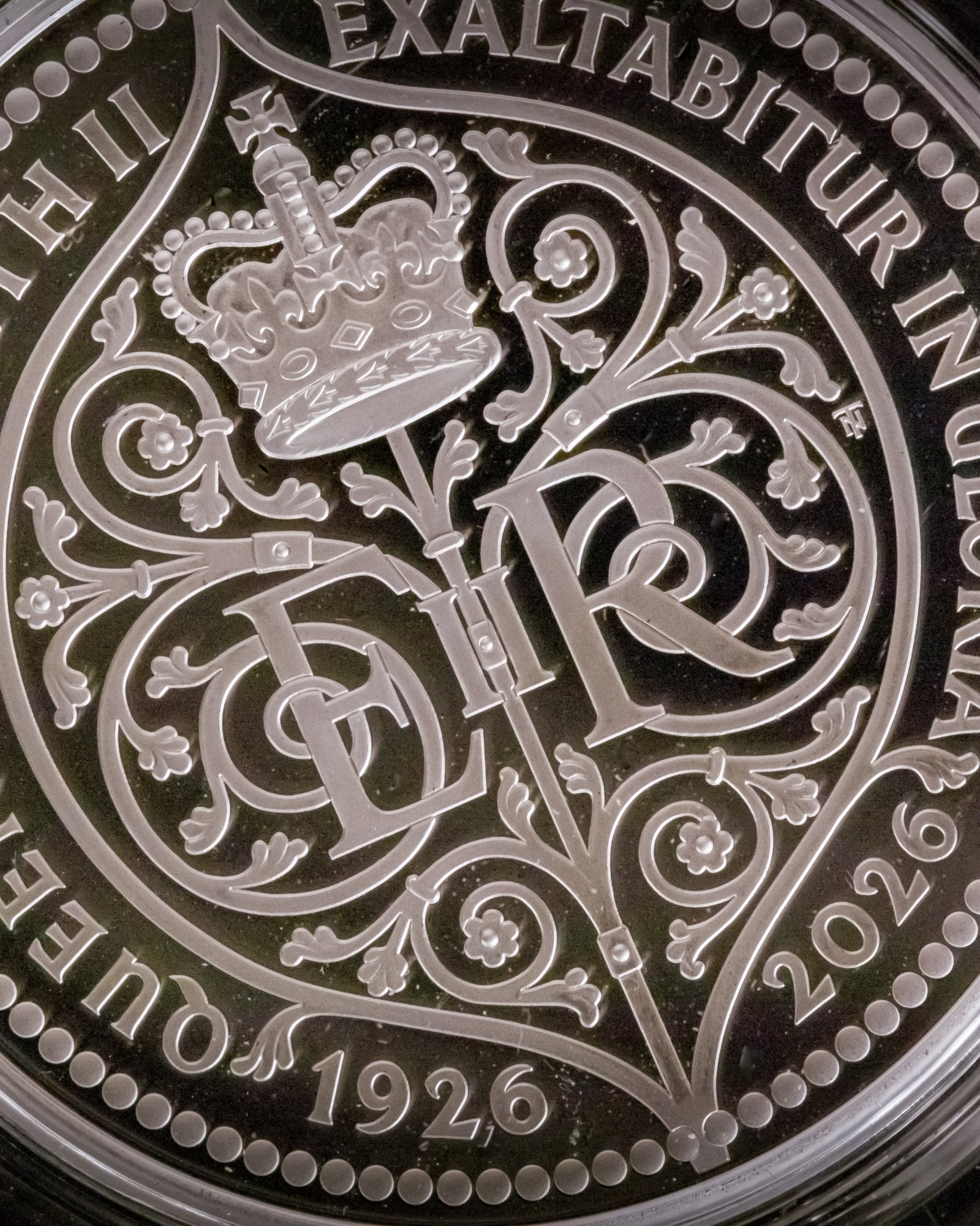 2026 100th Anniversary of the Birth of Queen Elizabeth II Silver Proof Piedfort | Royal Mint | Original Packaging | Limited to 1,250