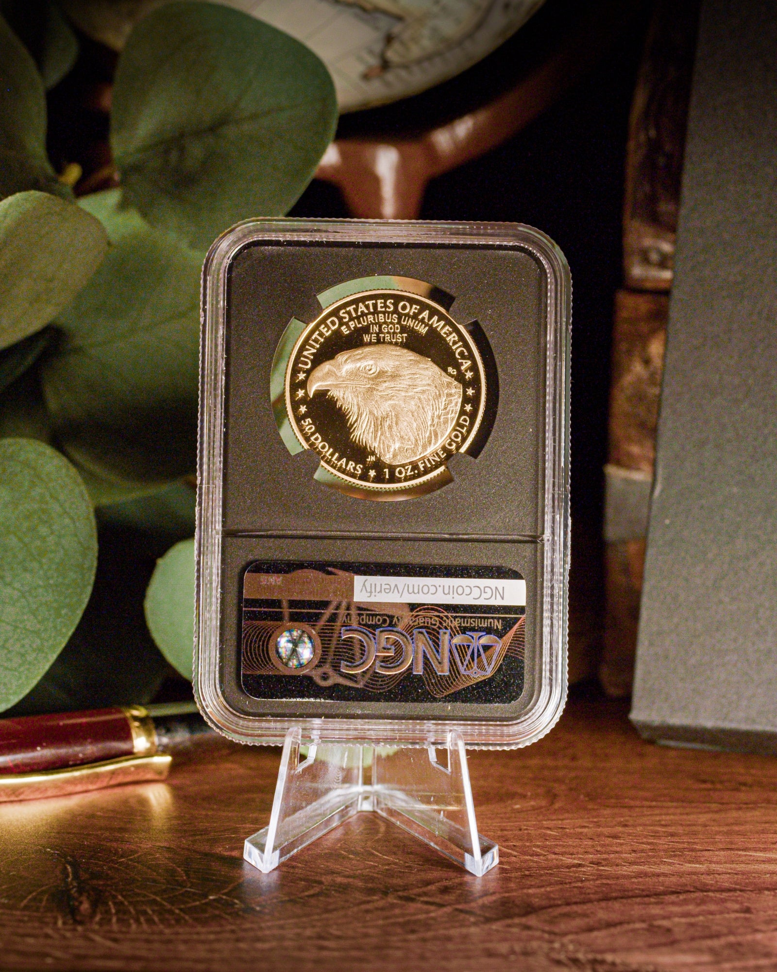 2026 W 1 oz Liberty Bell Privy 250th Anniversary Gold Eagle Advanced Release | NGC PF70 Ultra Cameo | Anna Cabral Autographed