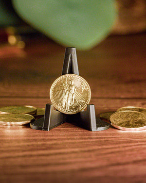 1/10 oz American Gold Eagle | Raw | Random Year