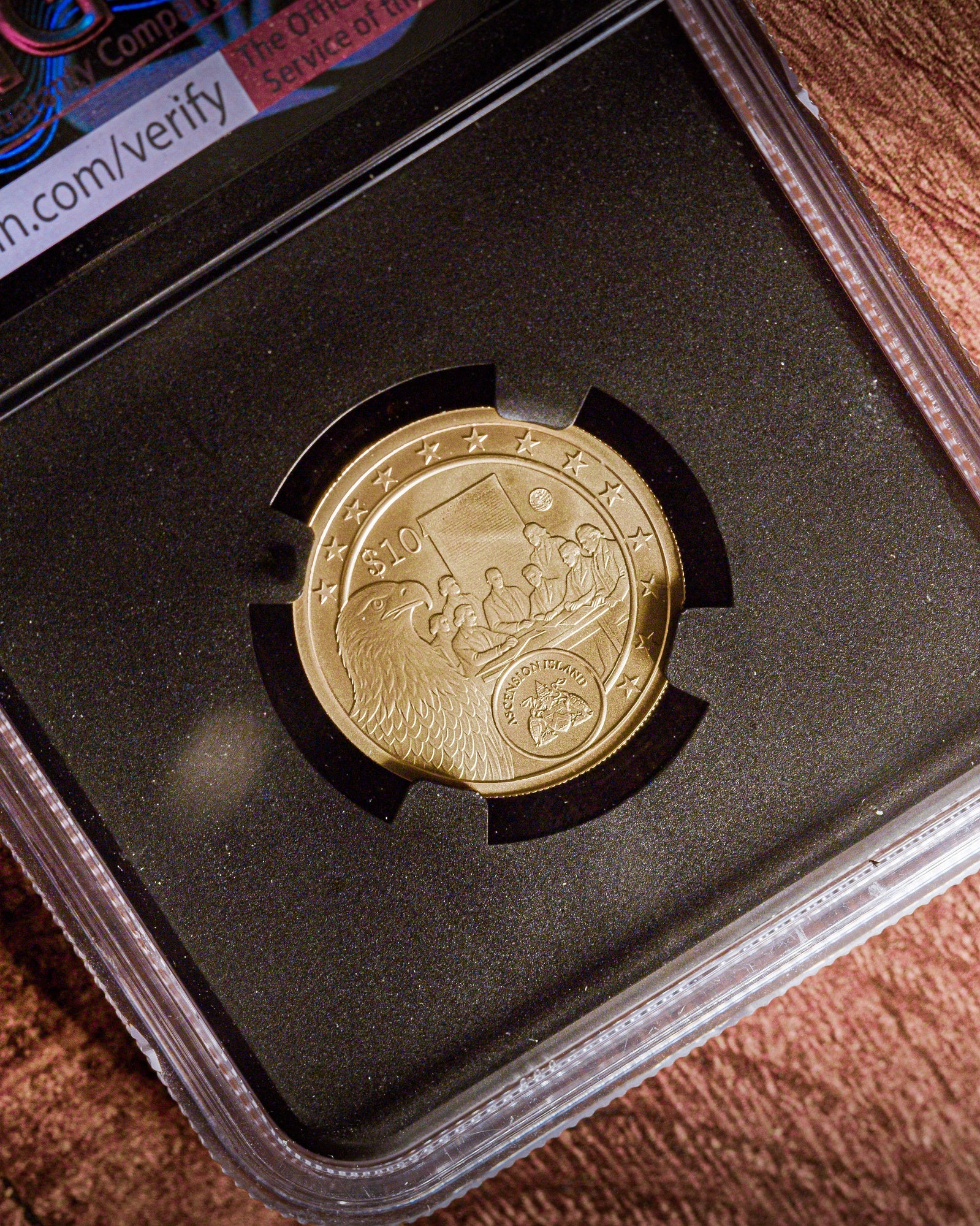 2026 USA 250th Anniversary Gold & Silver Eagle 2-Piece Set | NGC First Day of Issue | Anna Escobedo Cabral Autographed | Global Coin Series MS70