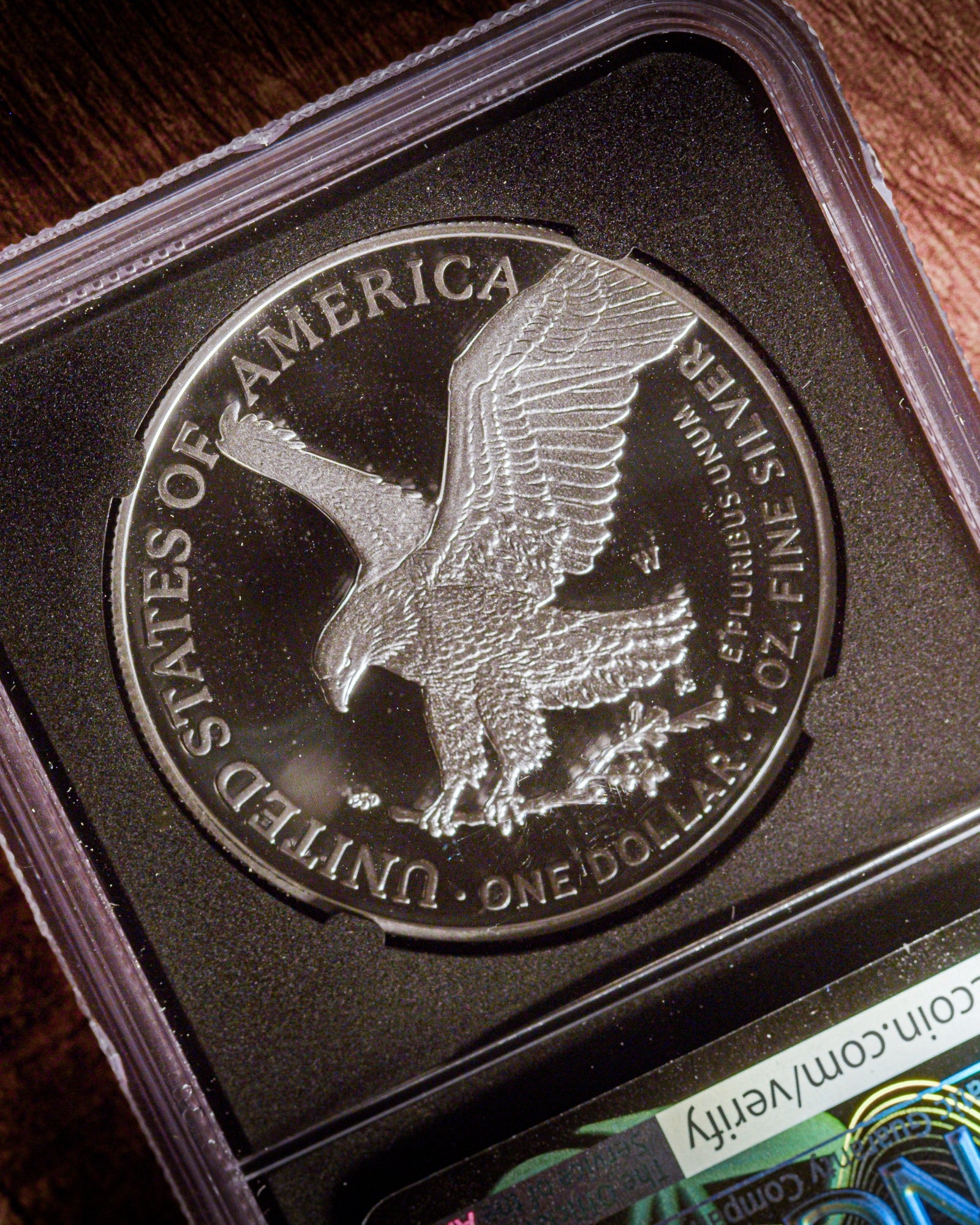 2026 W 1 oz 250th Anniversary Liberty Bell Privy Silver Eagle | Advanced Release | NGC PR70 Deep Cameo | Anna Escobedo Cabral Autographed