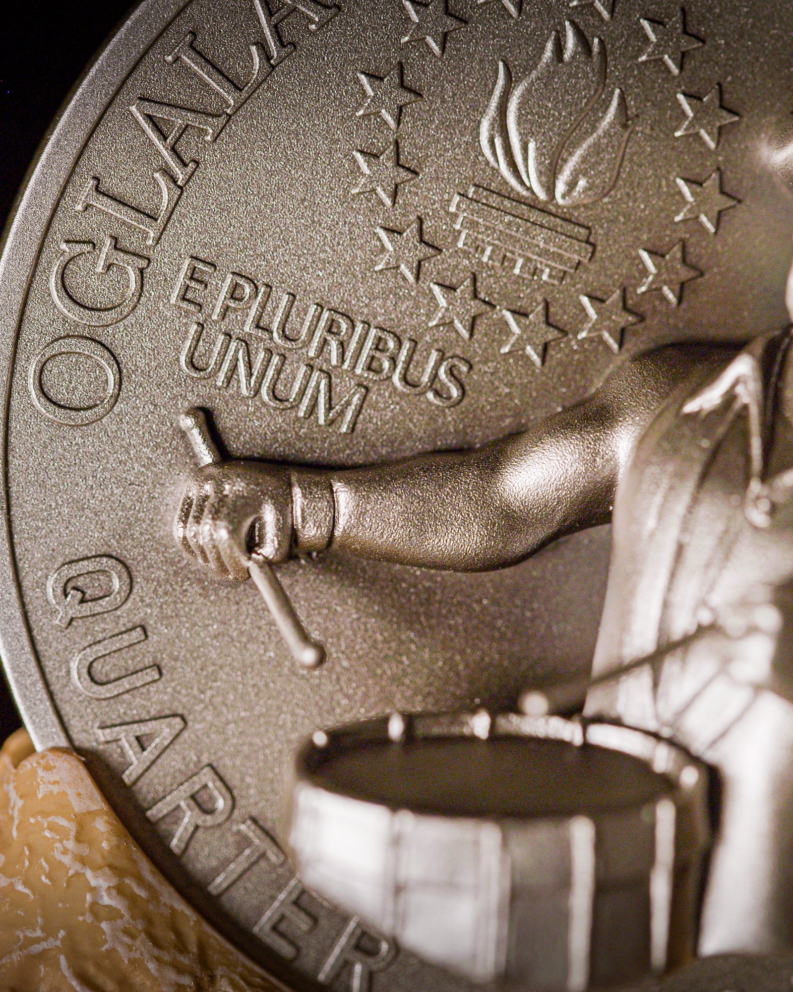 2026 5 oz Silver Bicentennial Quarter Oglala Lakota Sioux Nation Original Government Packaging