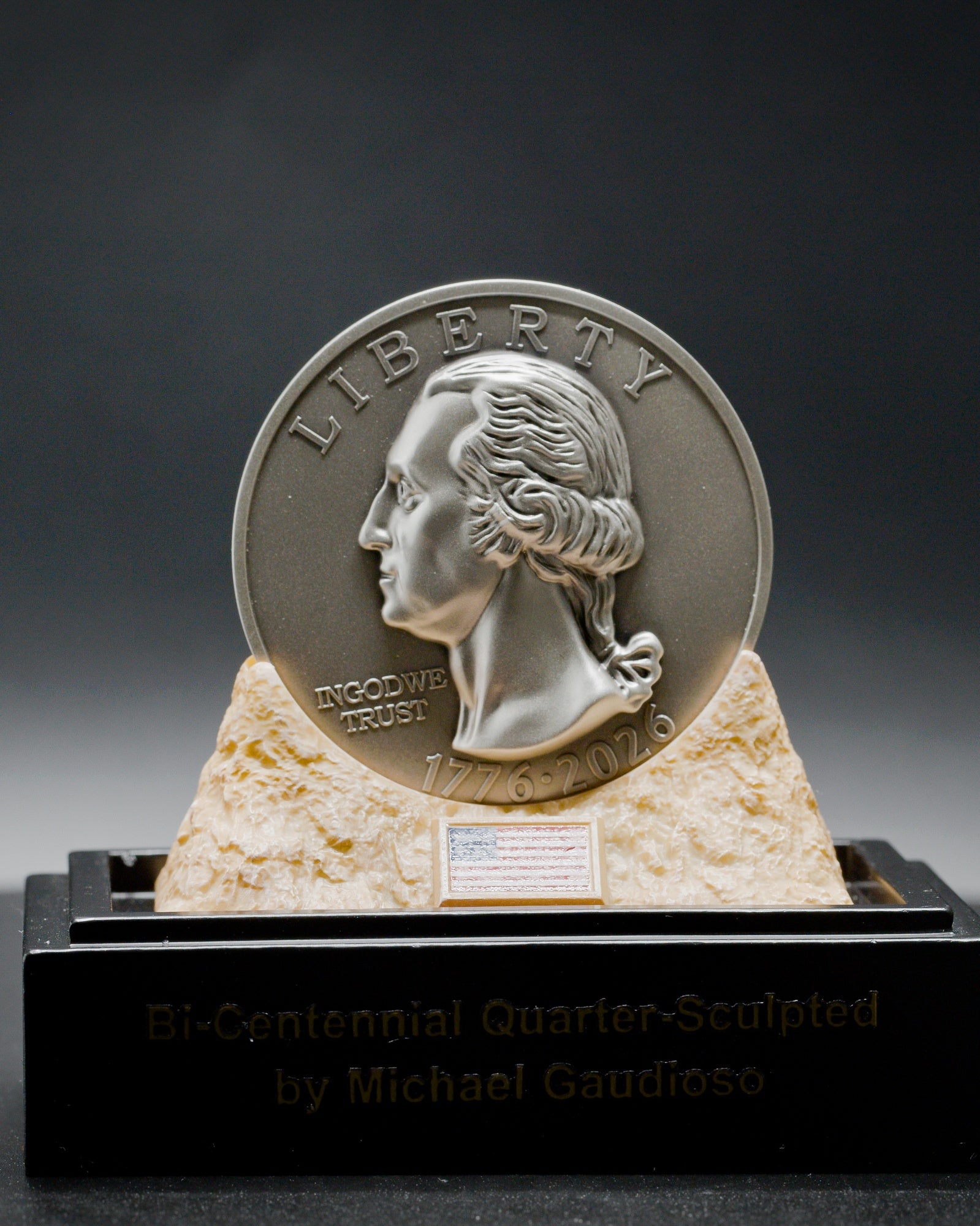 2026 5 oz Silver Bicentennial Quarter Oglala Lakota Sioux Nation Original Government Packaging