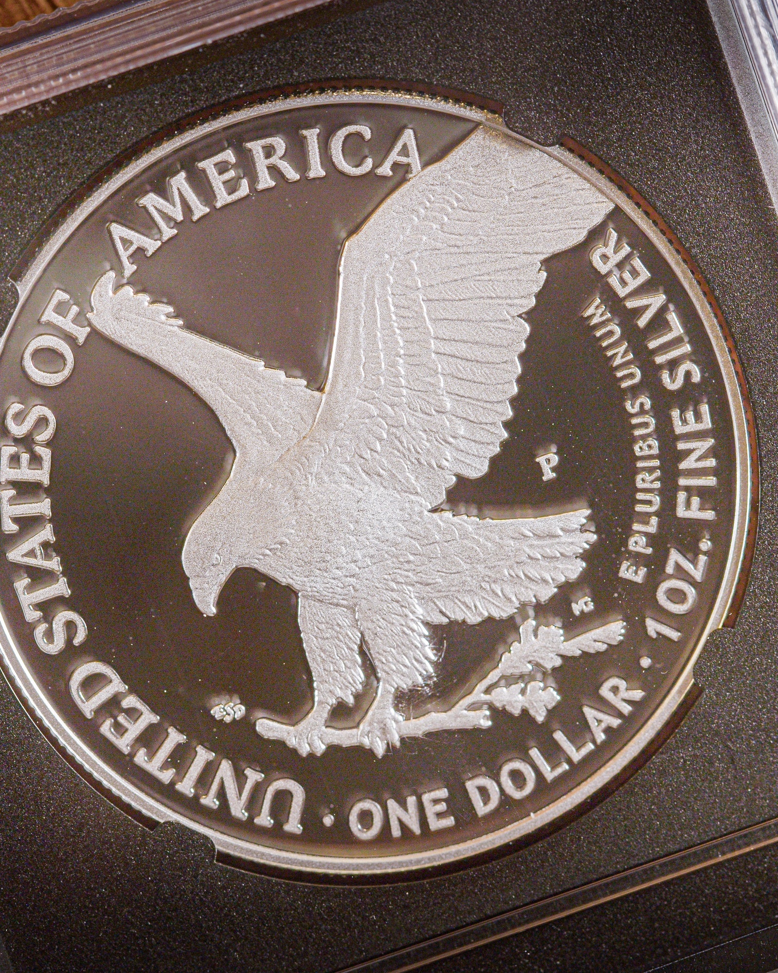 2026-P Silver Eagle Coin Congratulations Set | NGC PR70 Deep Cameo Advanced Release | Anna Cabral Autograph