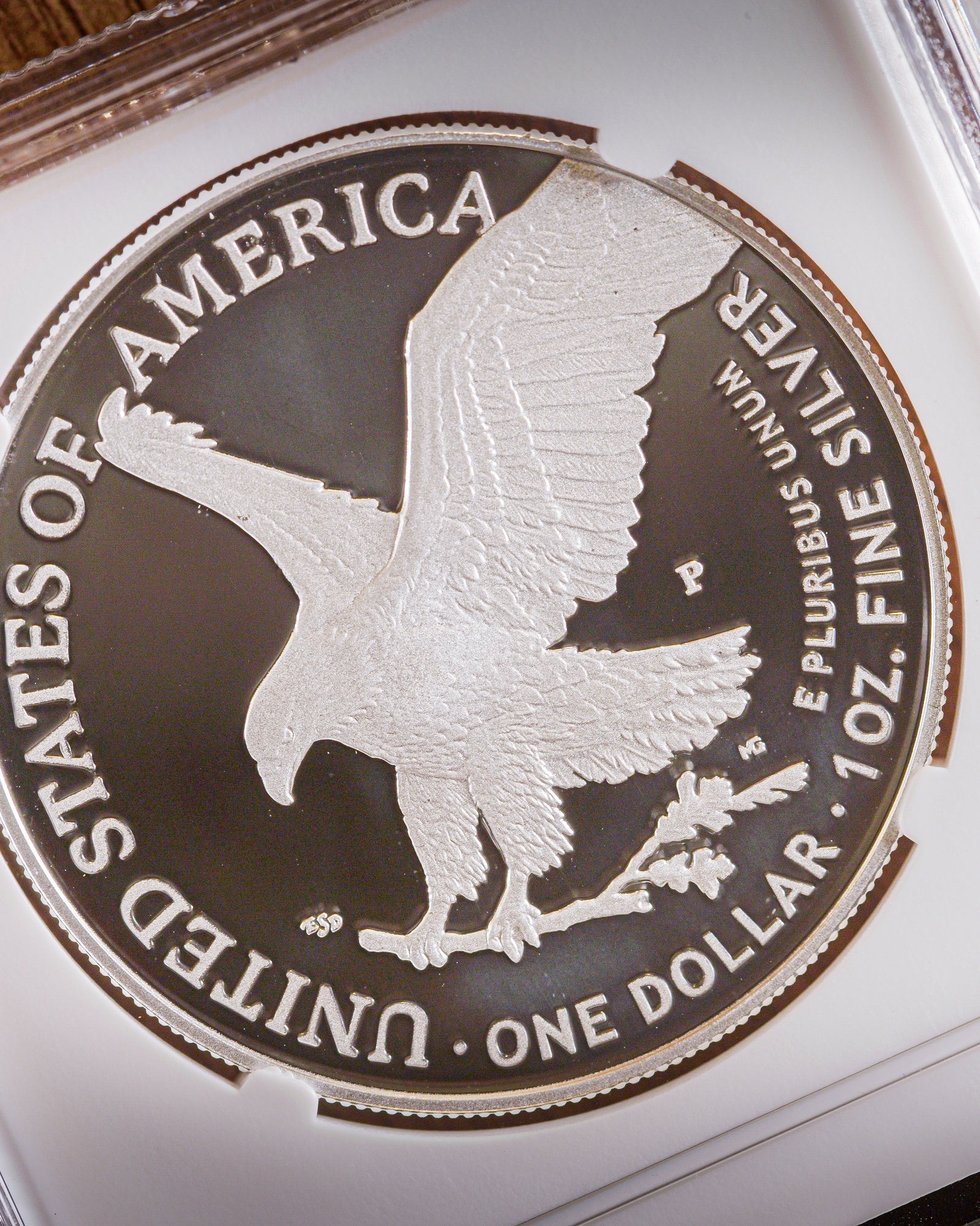2026 P 1 oz Silver Eagle Coin NGC PR70 Ultra Cameo Advanced Releases Kenneth Bressett Autographed