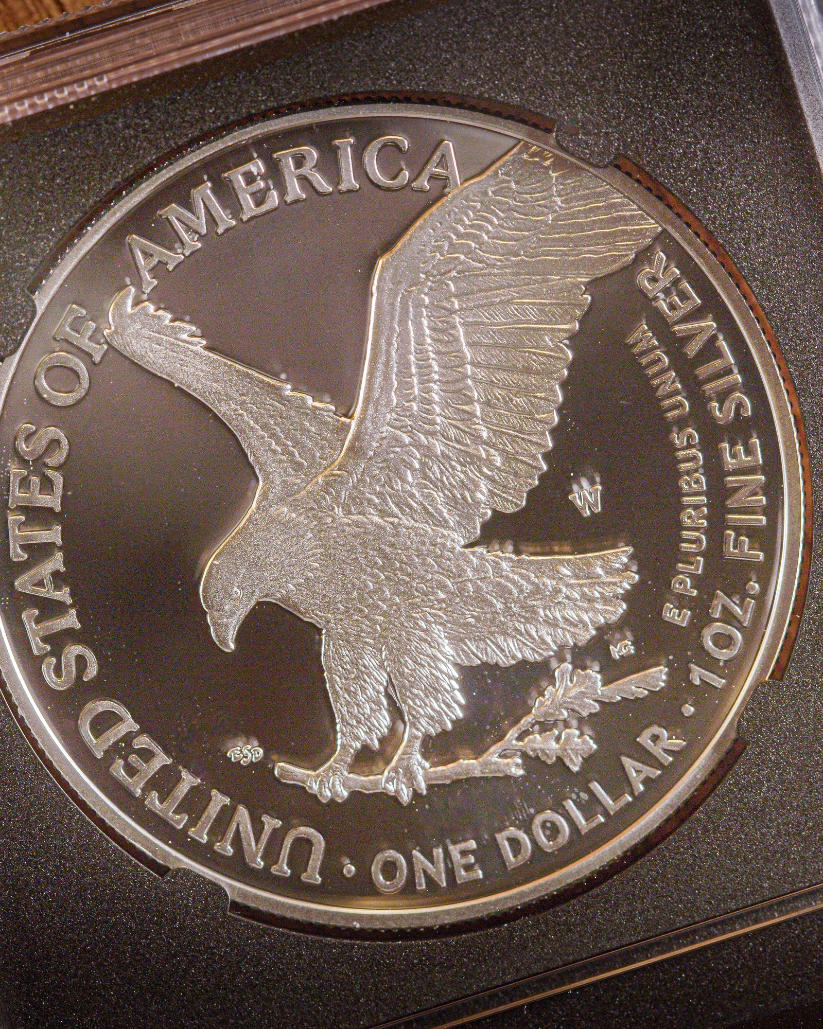 2026 W 1 oz 250th Anniversary Liberty Bell Privy Silver Eagle | Advanced Release | NGC PR70 Deep Cameo | Anna Escobedo Cabral Autographed