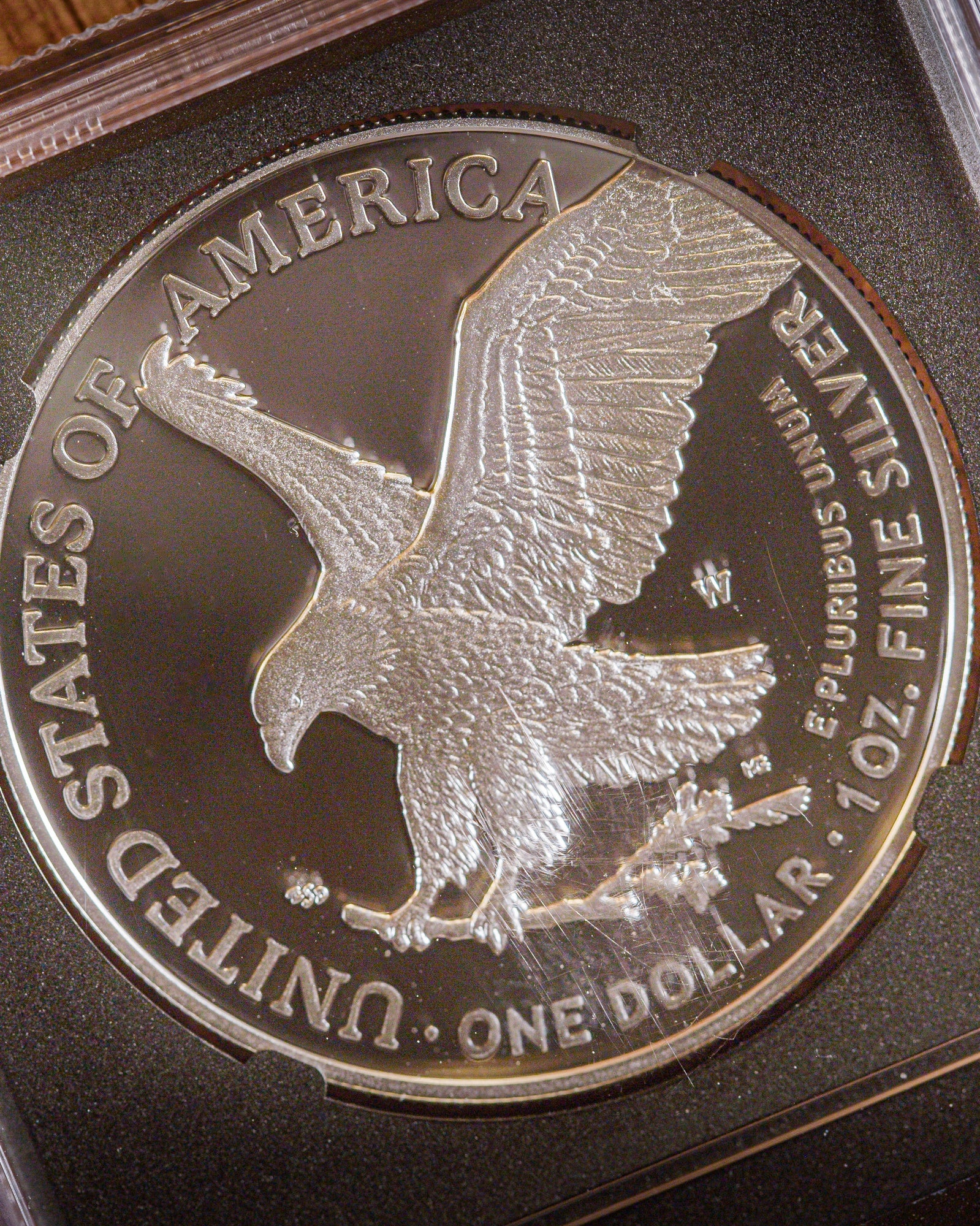 2026-W 1 oz Silver Eagle Coin Liberty Bell 250 Privy | NGC PR70 Deep Cameo Advanced Release | Anna Cabral Autographed