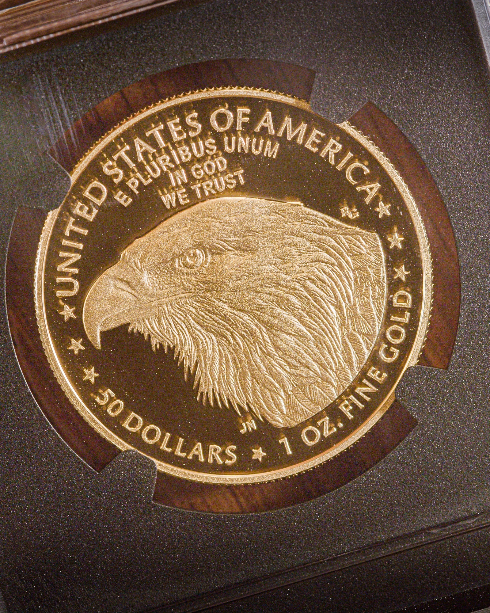 2026 W 1 oz Liberty Bell Privy 250th Anniversary Gold Eagle Advanced Release | NGC PF70 Ultra Cameo | Anna Cabral Autographed