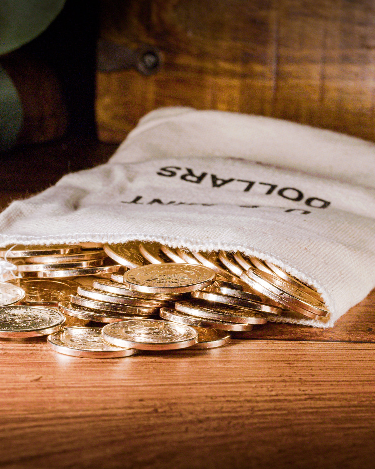 1776-2026 Semiquincentennial President Trump Dollar | Original 100-Coin US Mint Bag | July 4th Privy Hunt