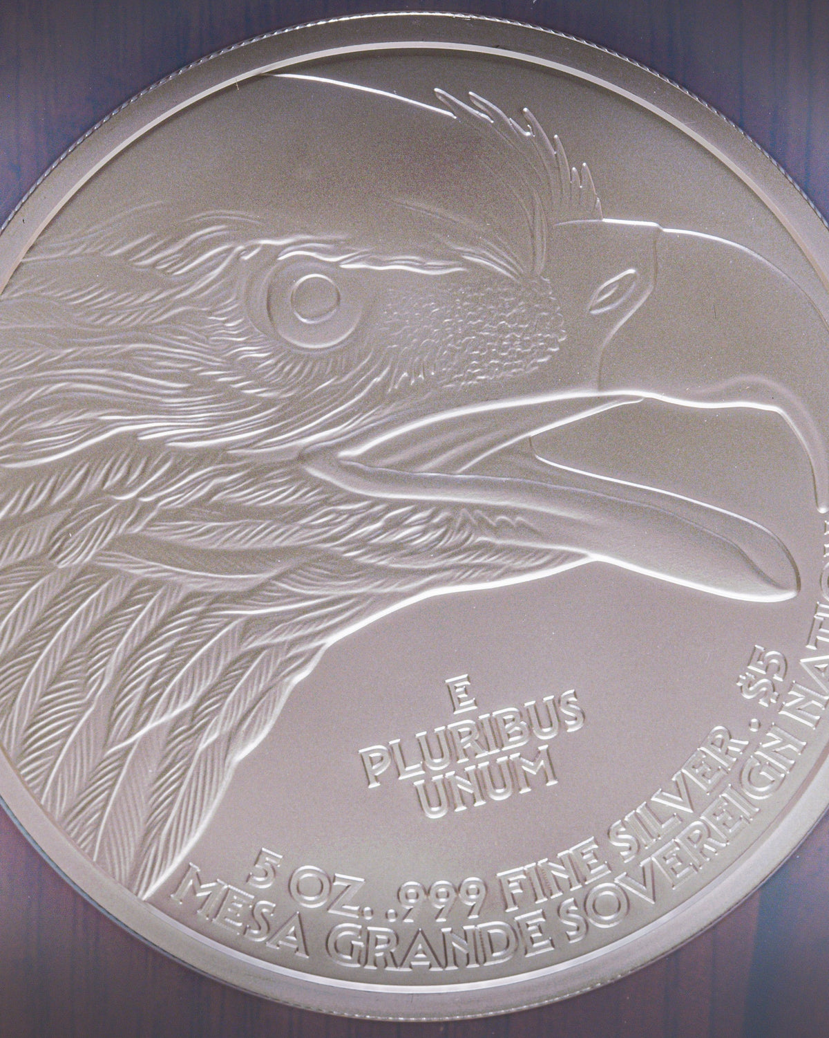 2026 5oz Silver Rodeo | Global Coin Series | NGC First Day of Issue PF70 Matte | Anna Cabral Autographed