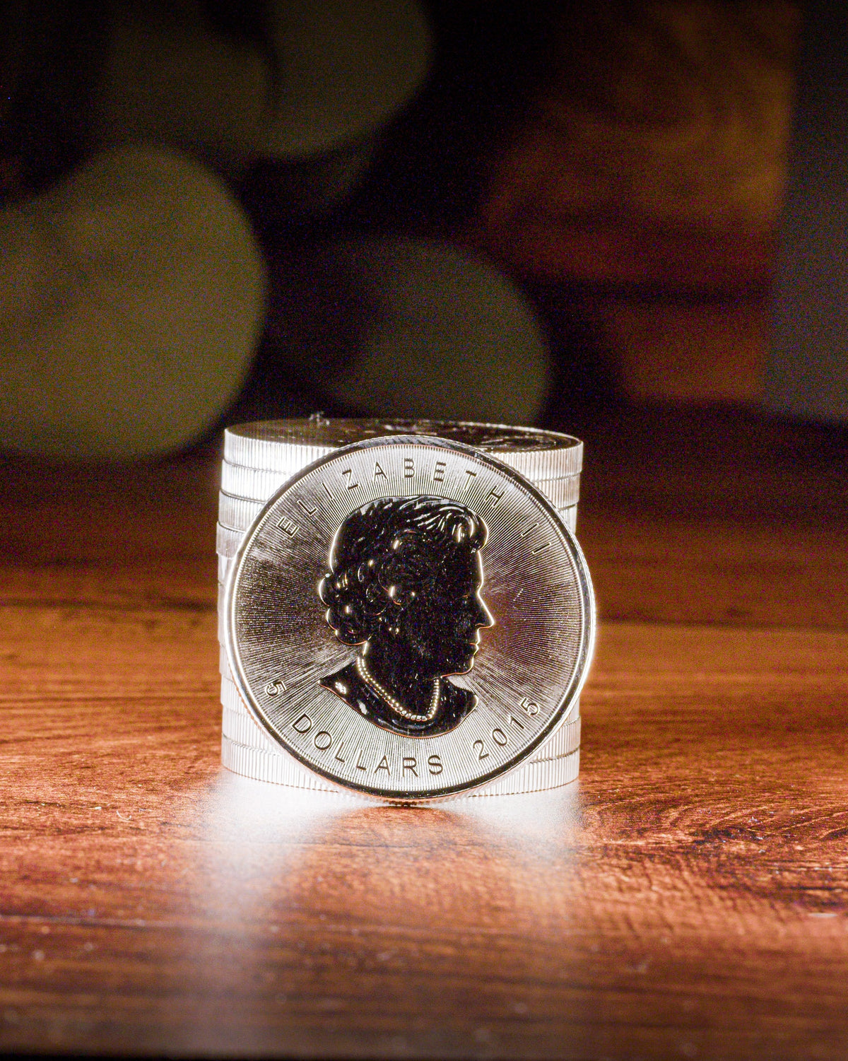 Canadian Maple Leaf | Raw Uncirculated