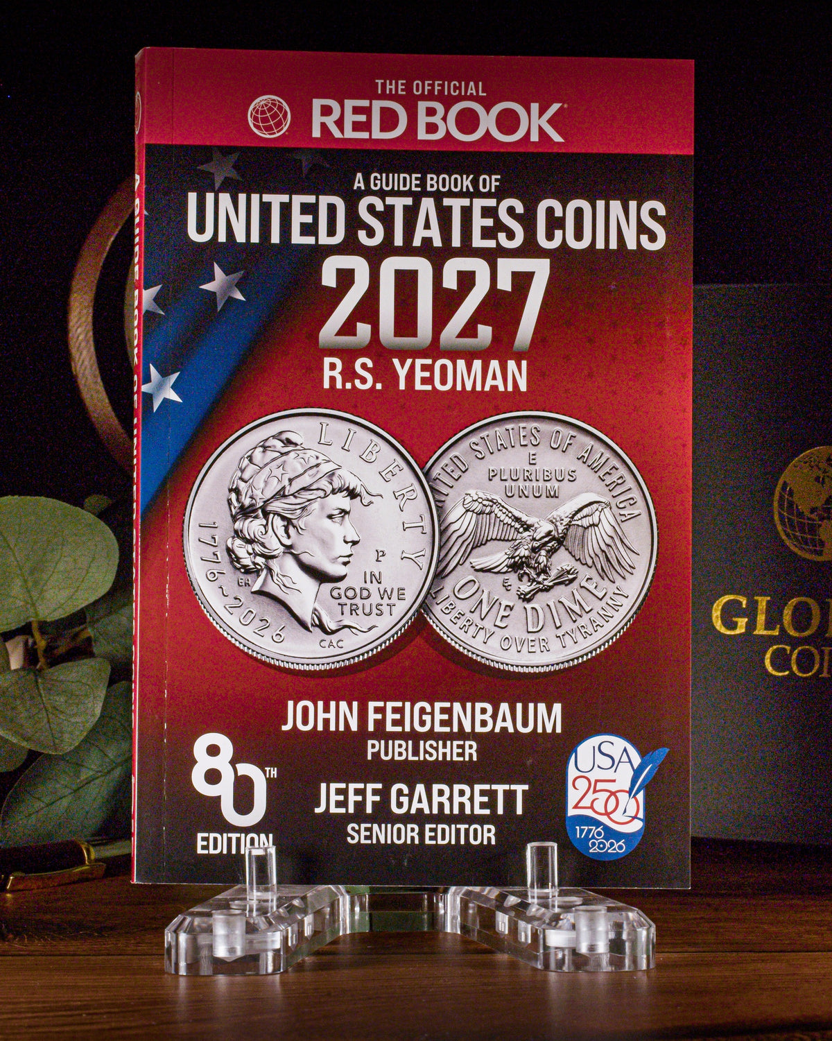2027 Red Book | Guide of United States Coins | Paperback