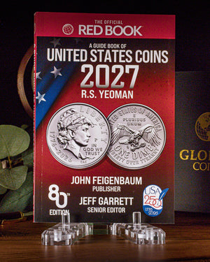 2027 Red Book | Guide of United States Coins | Paperback