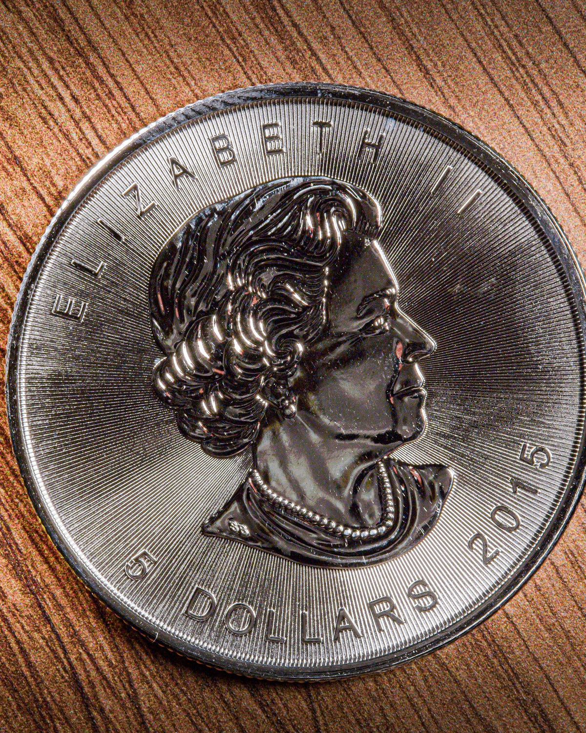 Canadian Maple Leaf | Raw Uncirculated