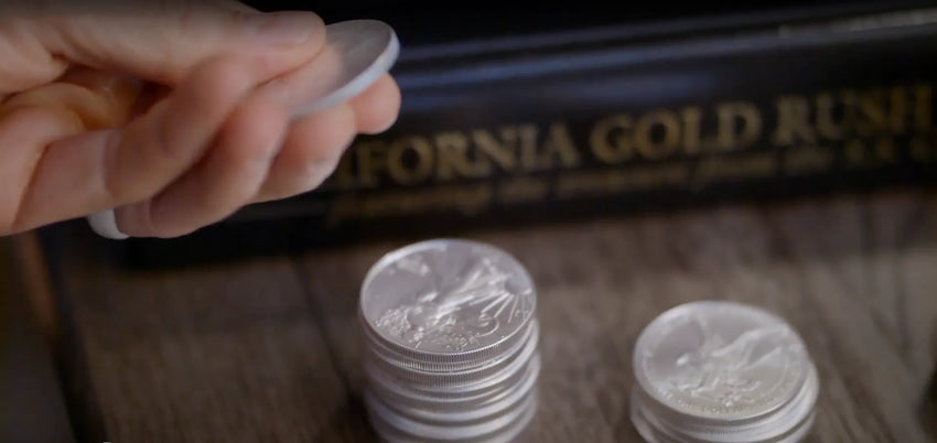 golden eagle coins