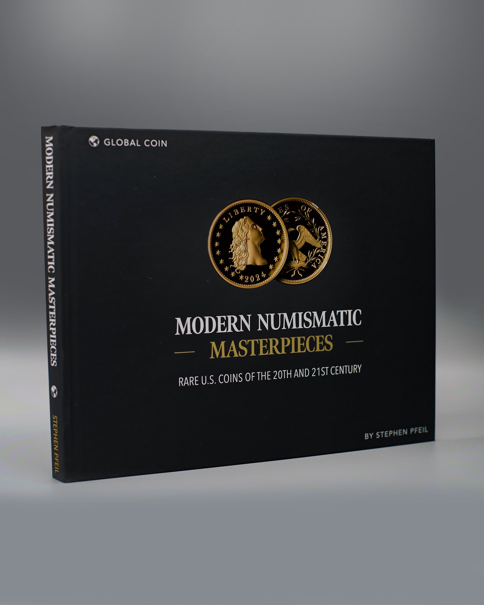 Modern Numismatic Masterpieces — Cover
