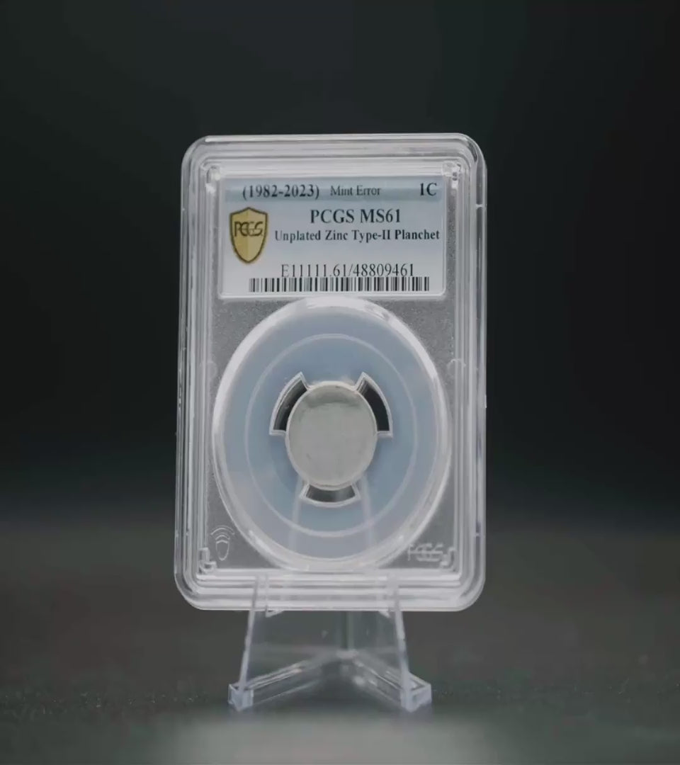 米国 Shifting Mint Marks エラー コレクターズ 米国 Shifting Mint